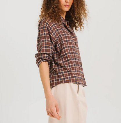 Chemise Enora aragon
