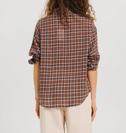 Chemise Enora aragon