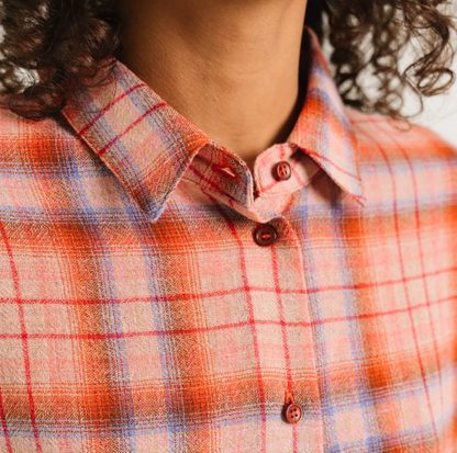Chemise Enora Chili - Sacrécoeur