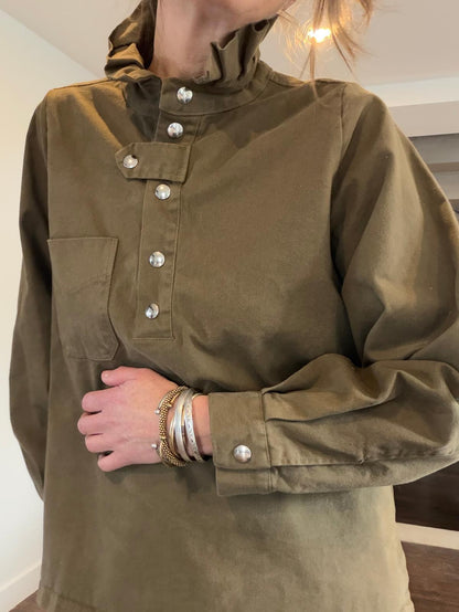 Chemise tunique Gabrielle