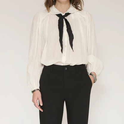 Chemise Hacene natural - MKT