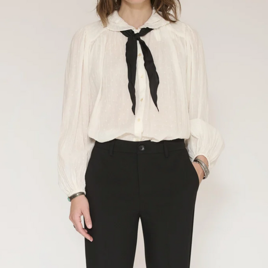 Chemise Hacene natural - MKT