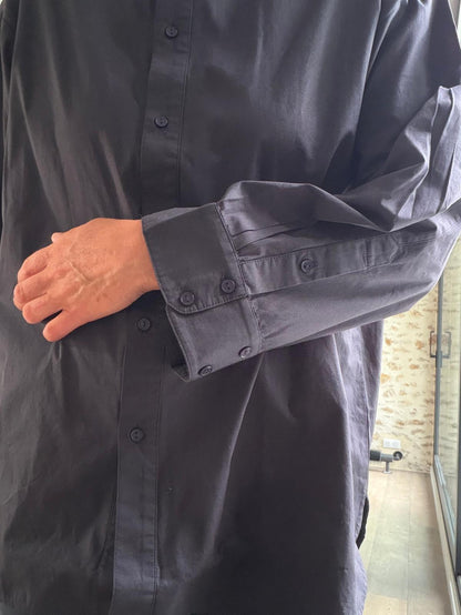 Chemise oversize Irissa - 2 couleurs