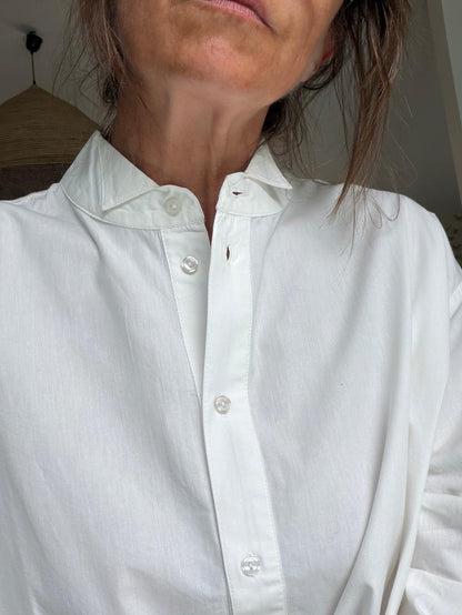 Chemise oversize Irissa - 2 couleurs