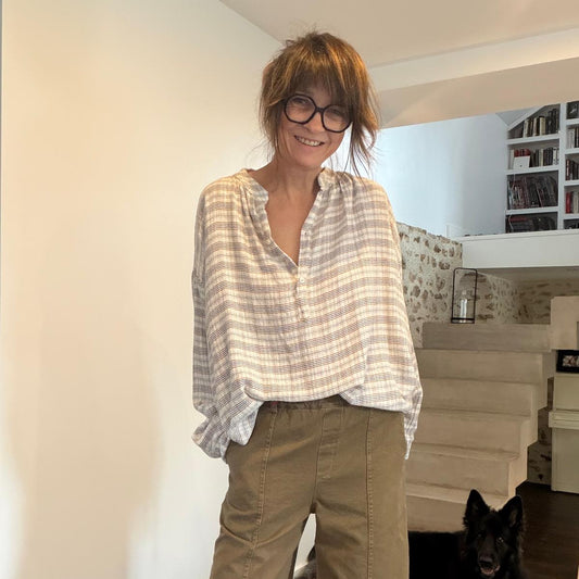 Chemise Jeanne