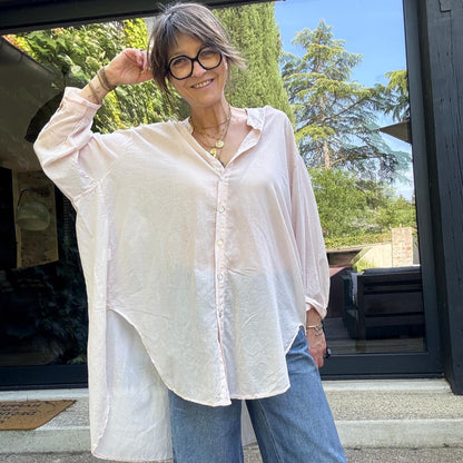 Chemise/robe Leila