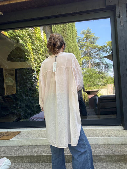 Chemise/robe Leila