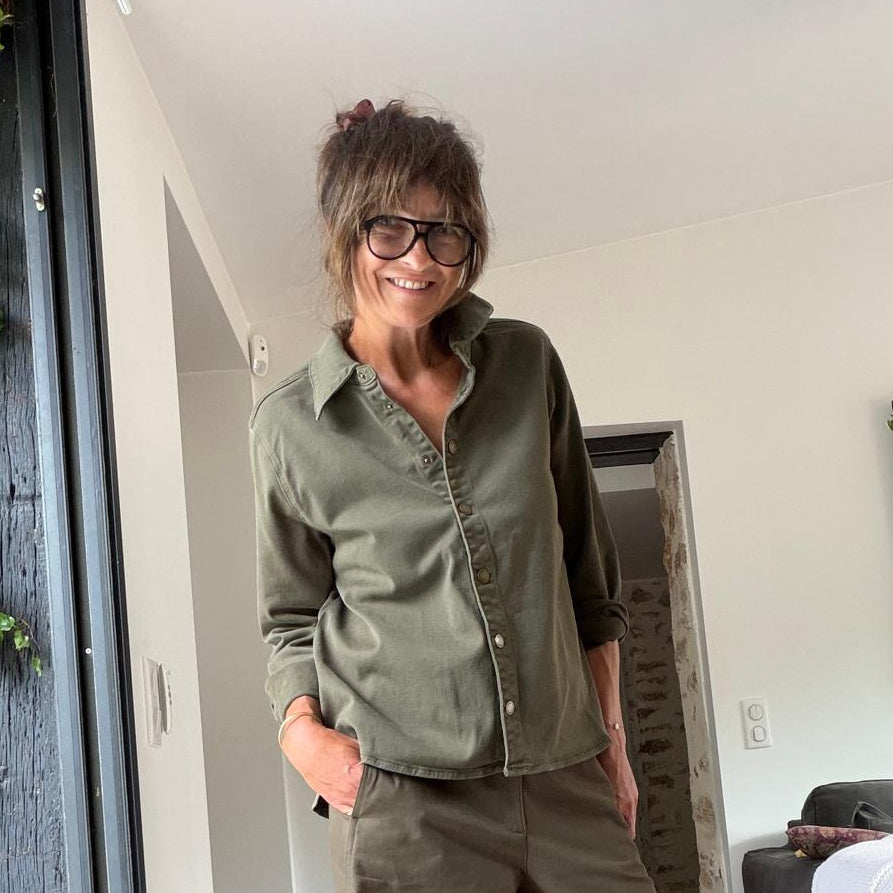 Chemise/surchemise Linn