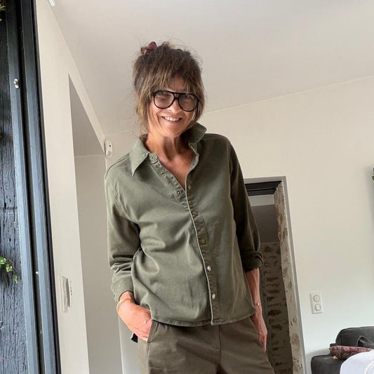 Chemise/surchemise Linn