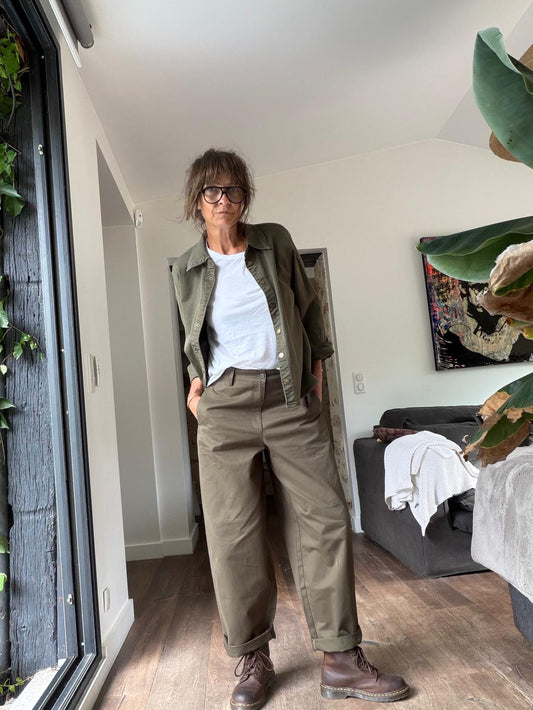 Chemise/surchemise Linn