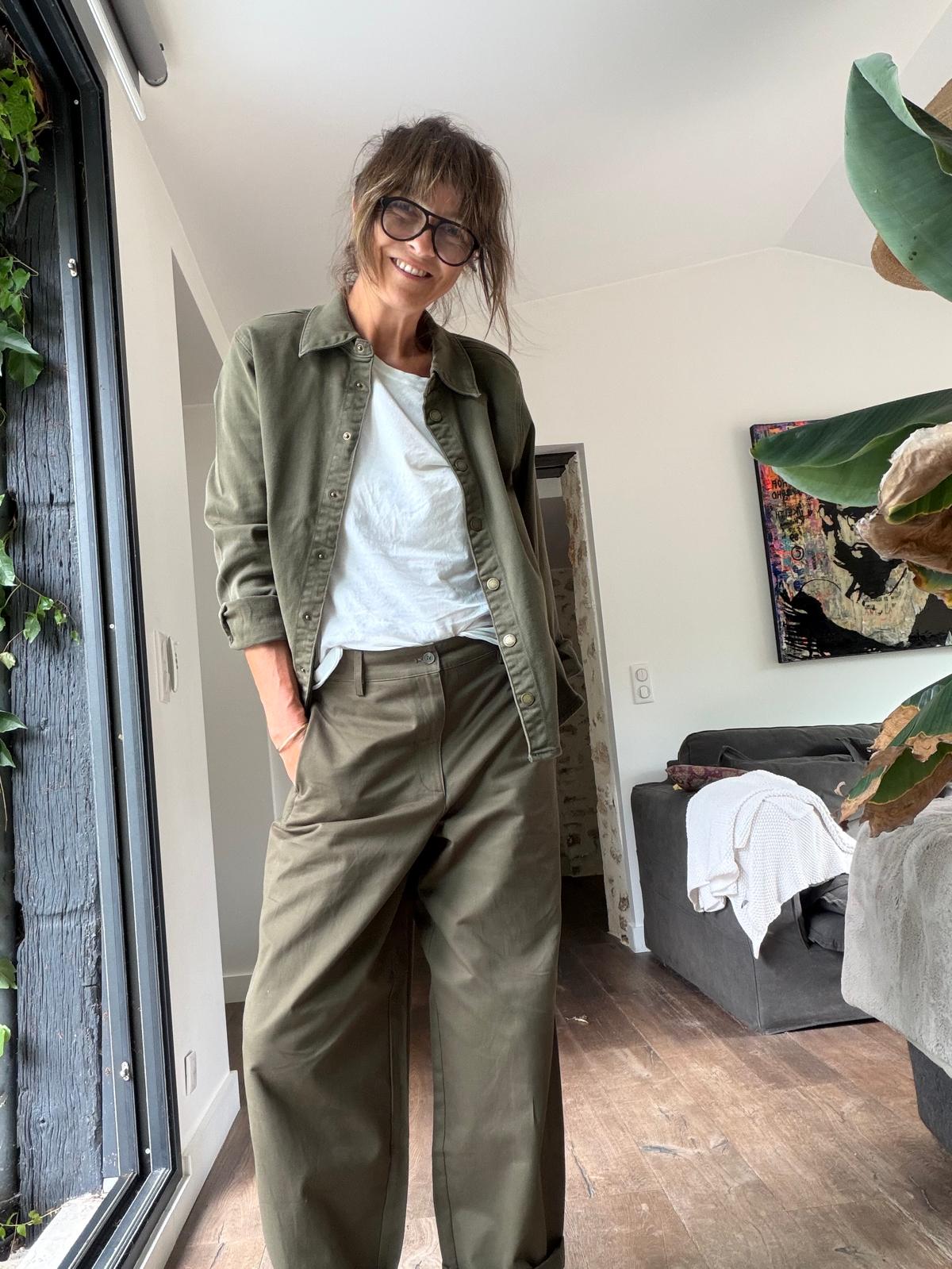 Chemise/surchemise Linn