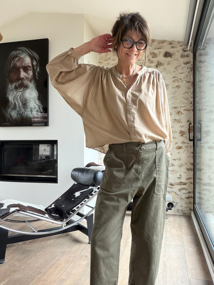 Chemise Manuella - 2 coloris