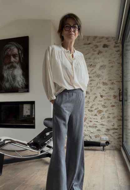 Chemise Manuella - 2 coloris