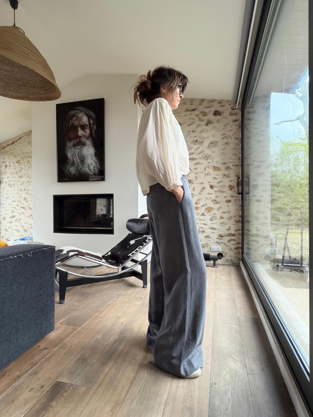 Chemise Manuella - 2 coloris