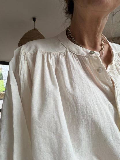 Chemise Manuella - 2 coloris