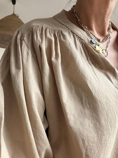 Chemise Manuella - 2 coloris