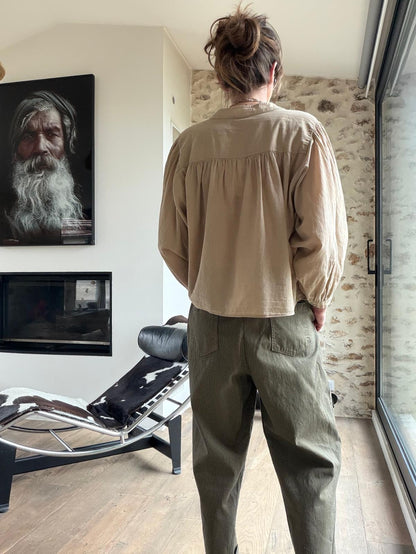 Chemise Manuella - 2 coloris