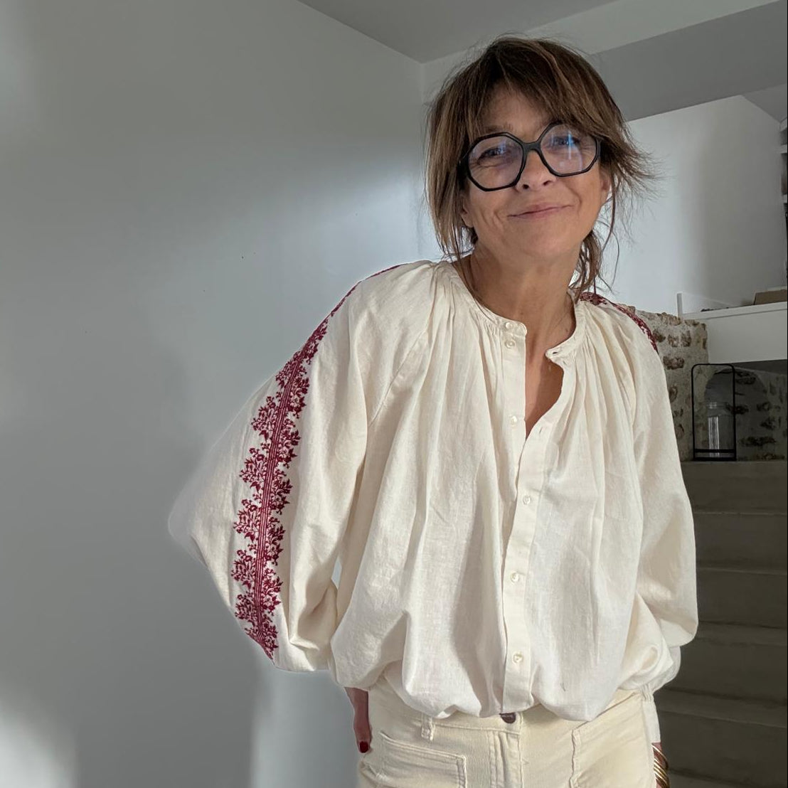 Chemise Naila - Hod Paris