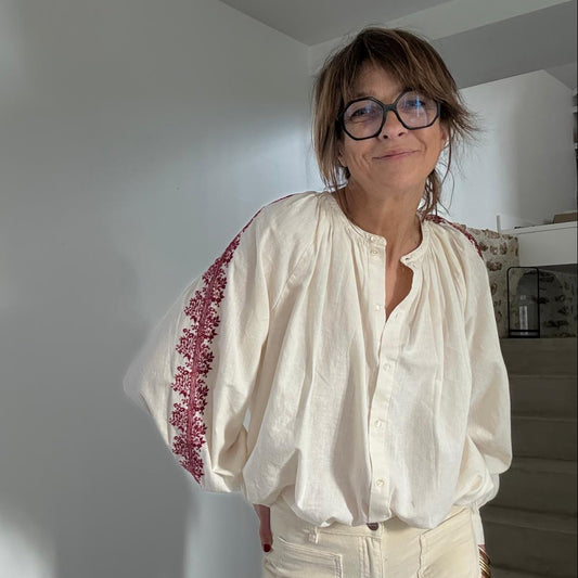 Chemise Naila - Hod Paris