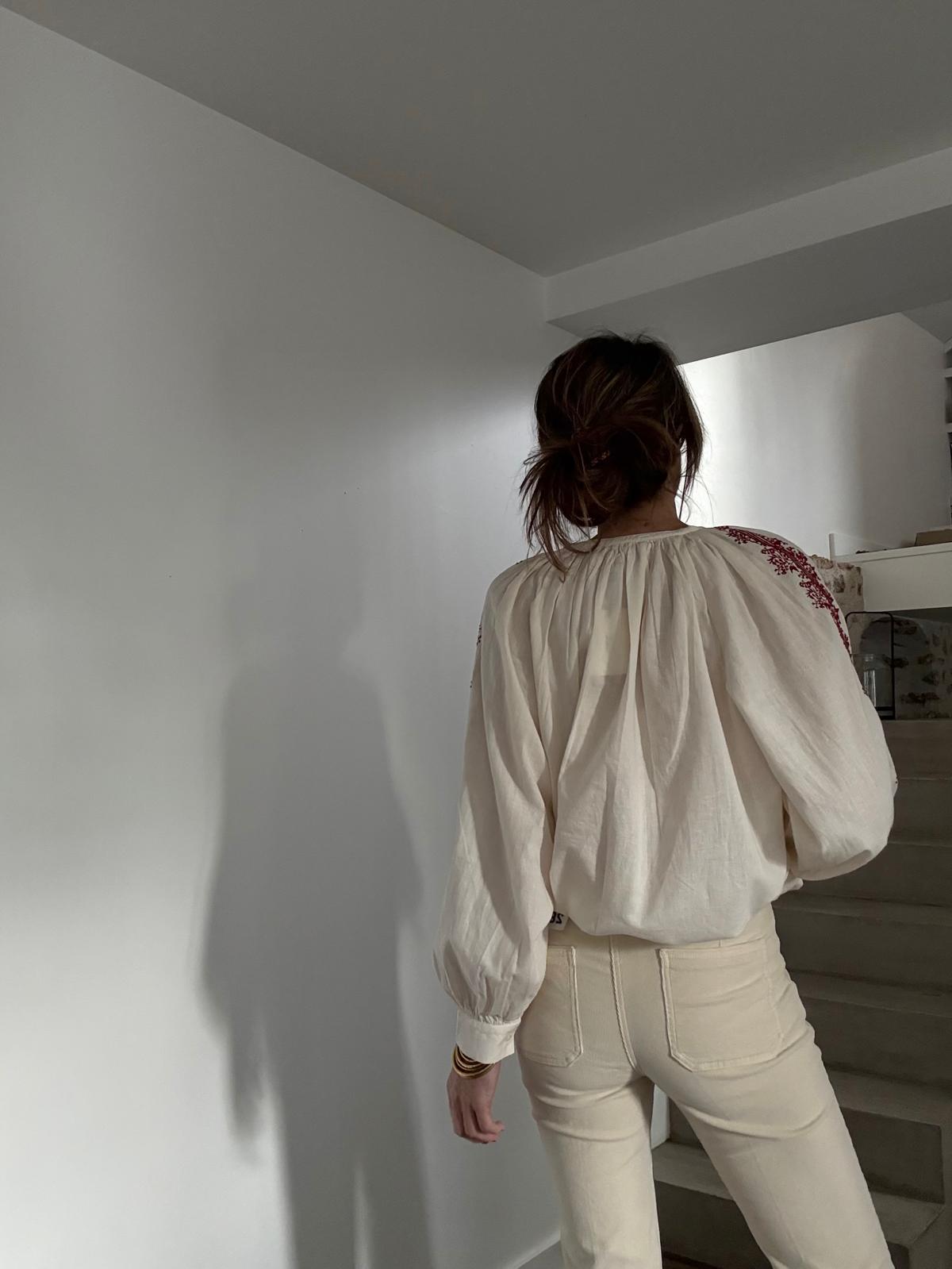 Chemise Naila - Hod Paris