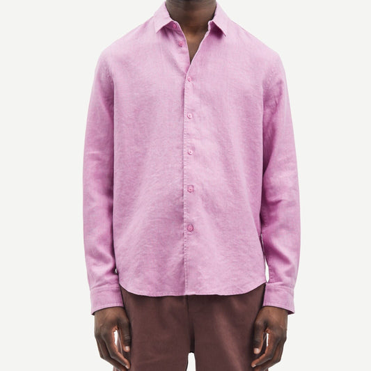 Saliam Ochid Haze Shirt - Samsoe Samsoe