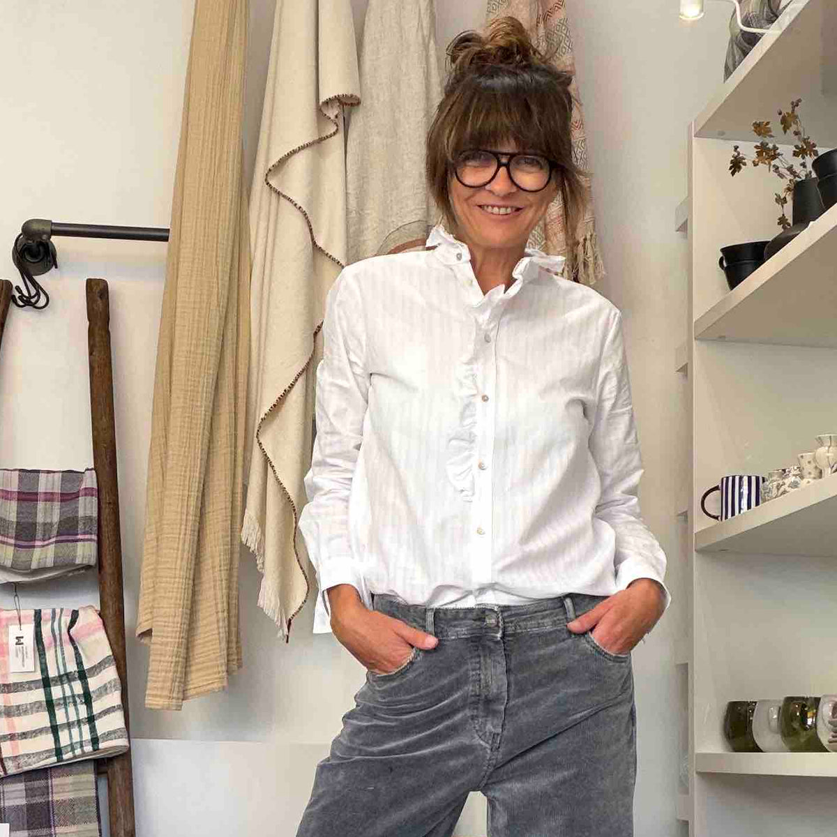Chemise Cléopatre - Hod Paris