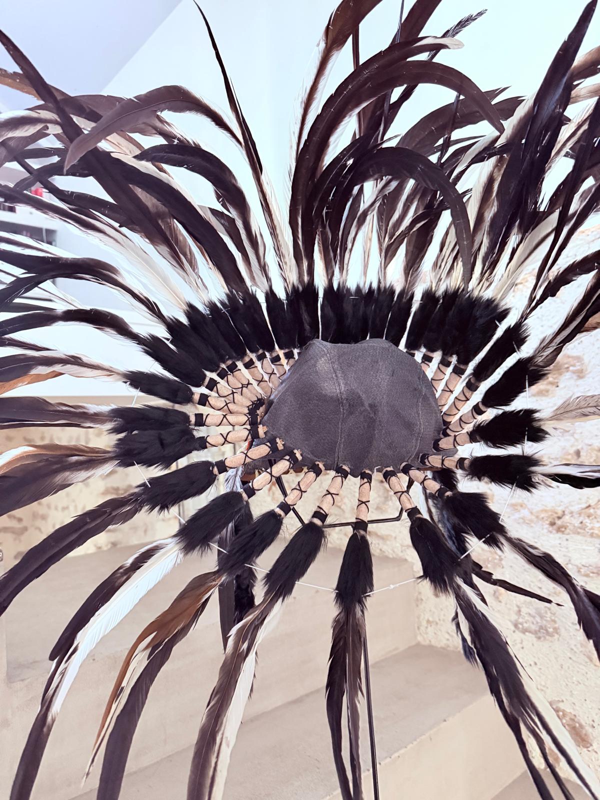 Coiffe d'indien - 3 coloris