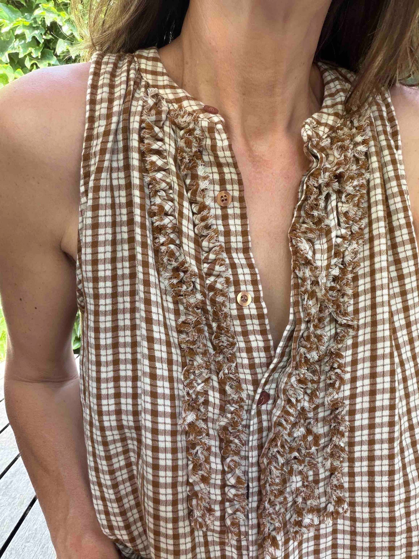 Robe Colette - 3 couleurs : olive, cherry, camel