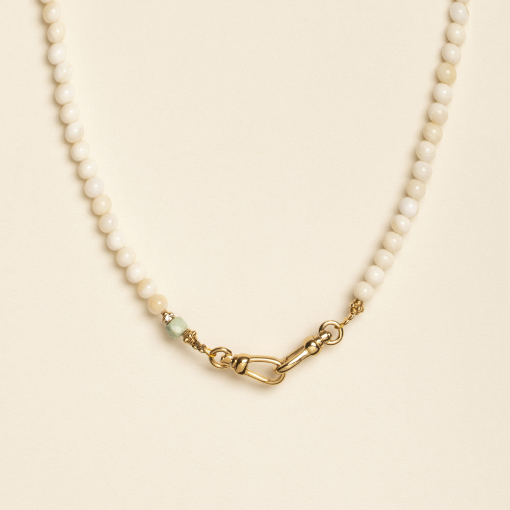 Collier Duna turquoise