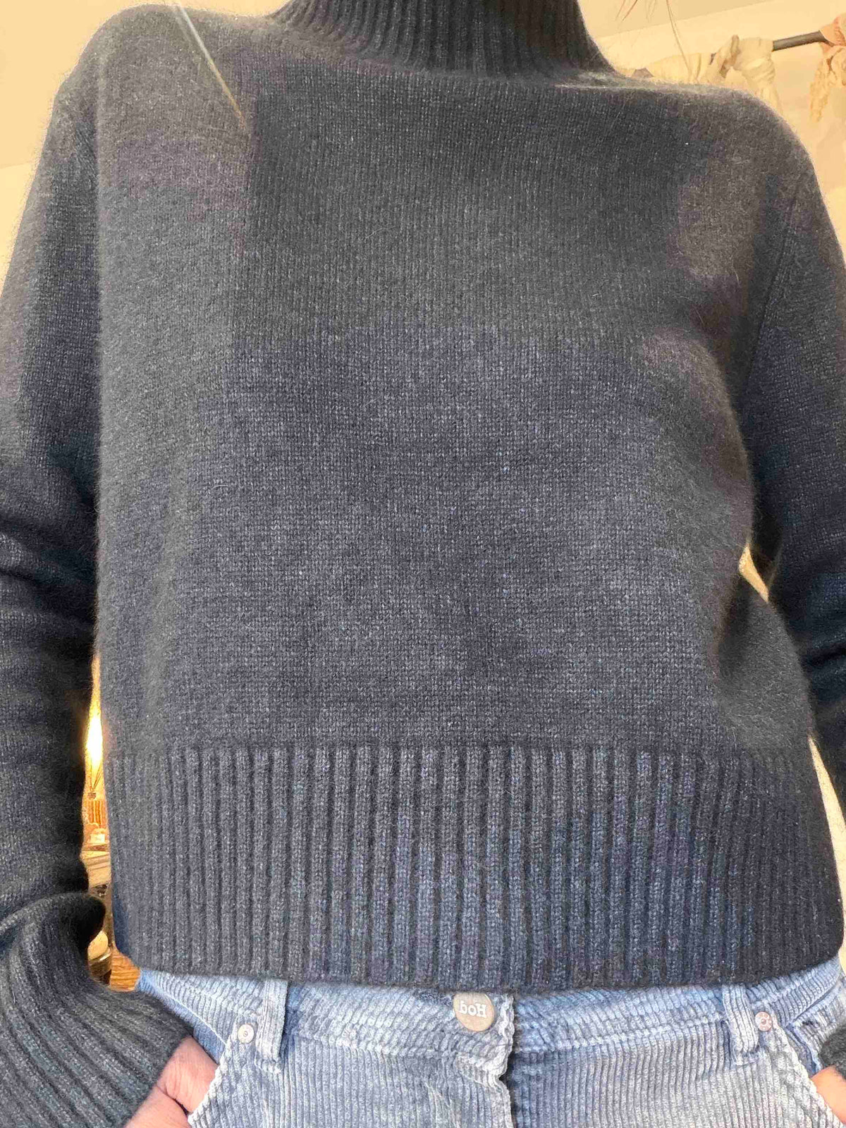 Pull Dandy anthracite - The Good Family