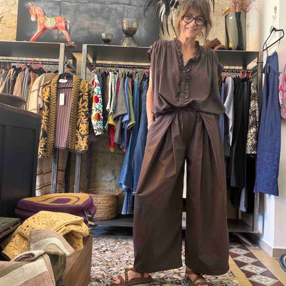 Pantalon Emile - Margot Paris