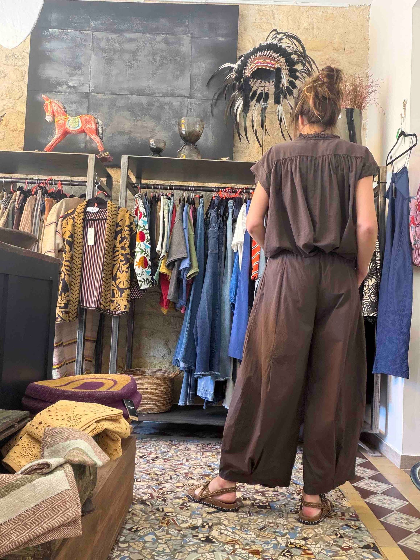 Pantalon Emile - Margot Paris
