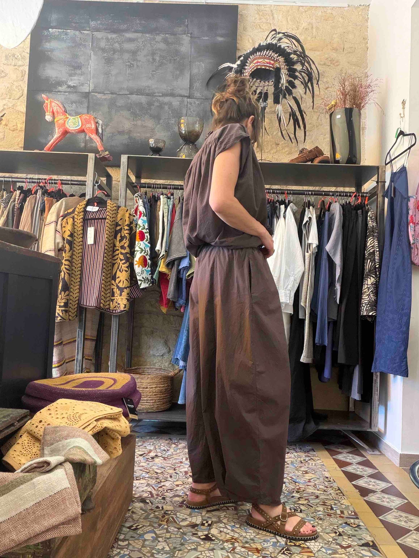 Pantalon Emile - Margot Paris