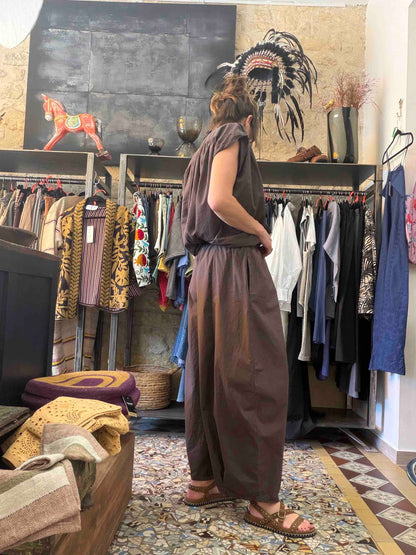 Pantalon Emile - Margot Paris