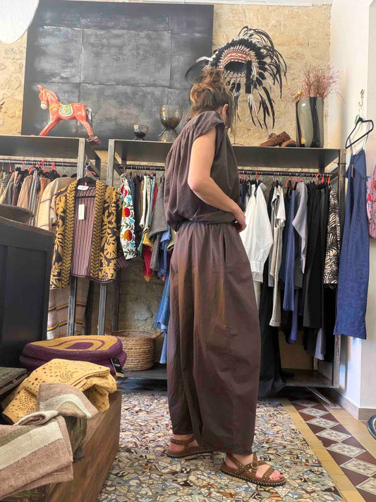 Pantalon Emile - Margot Paris