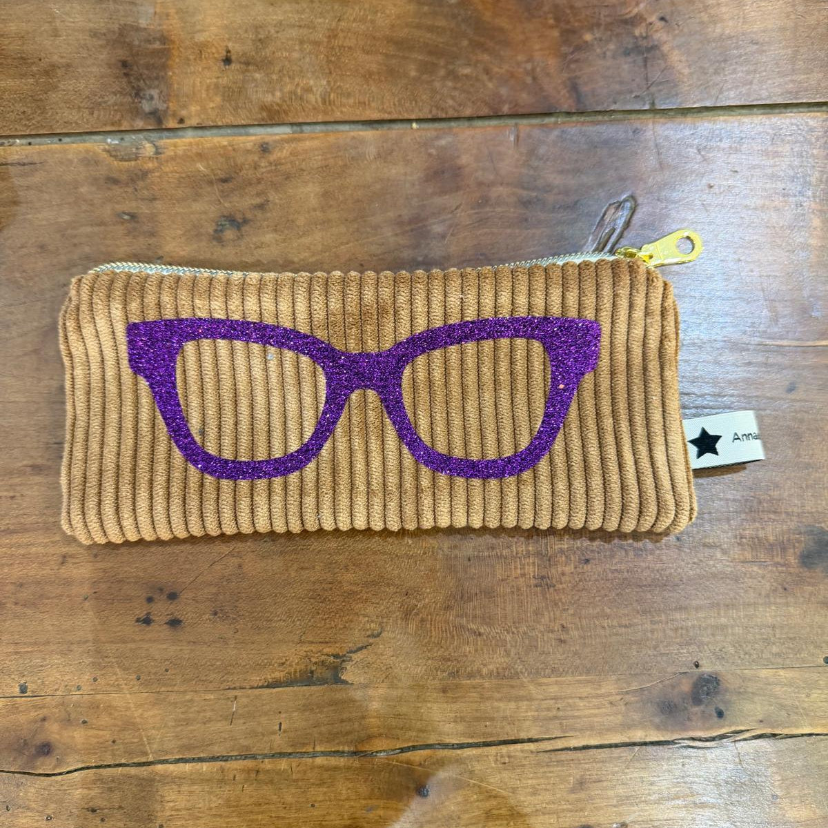 Glasses case no. 34