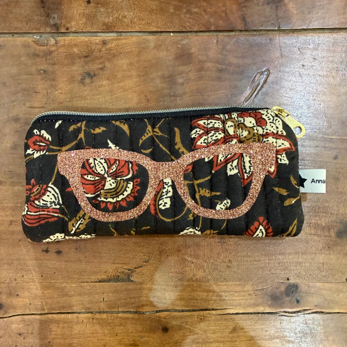 Glasses case no. 34