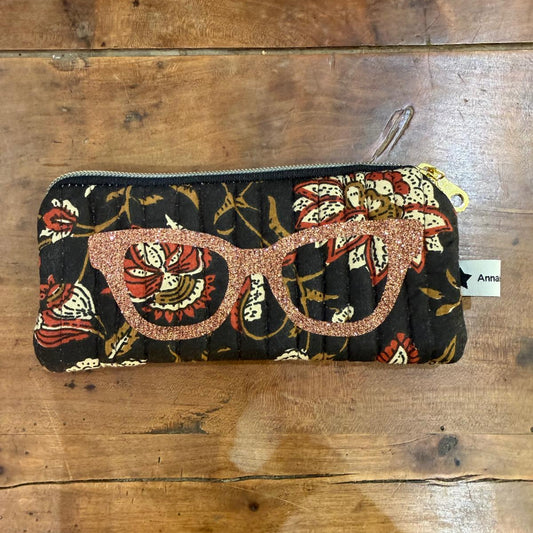 Glasses case no. 34