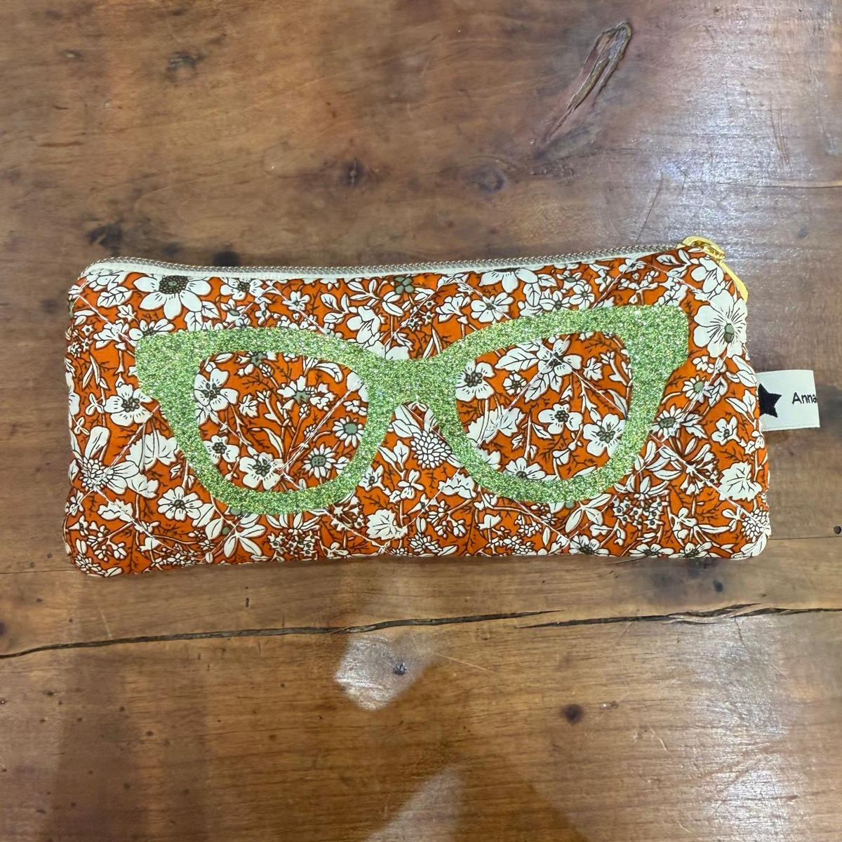 Glasses case no. 34