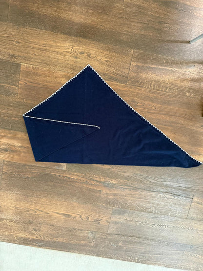 Boro scarf