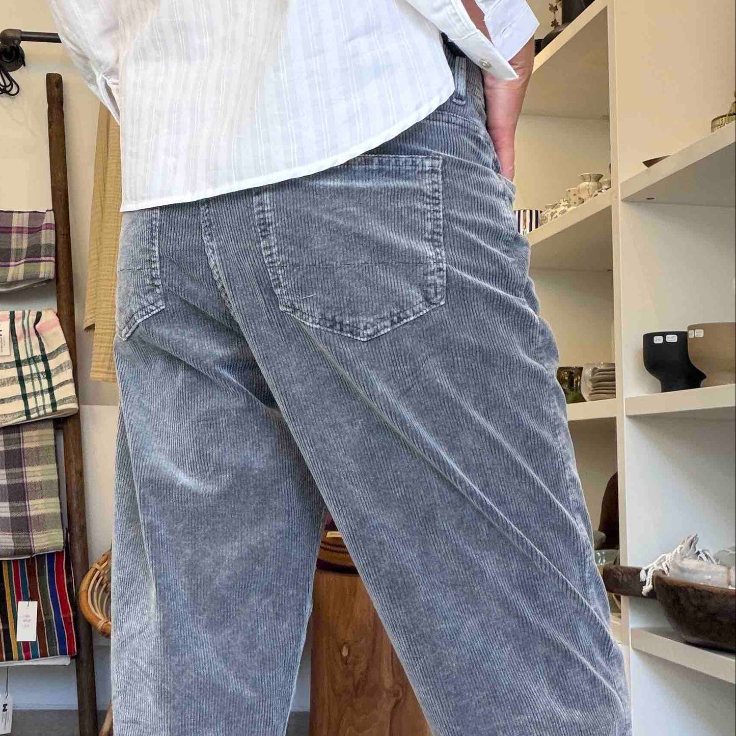 Pantalon Gala wash storm - Hod Paris