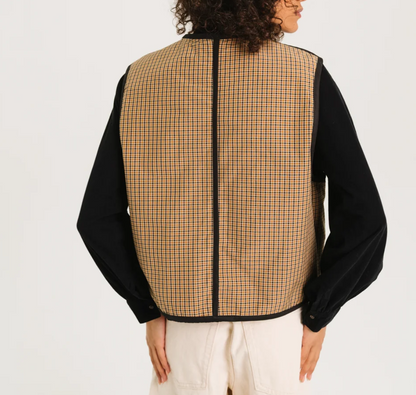 Gilet Tara scottish