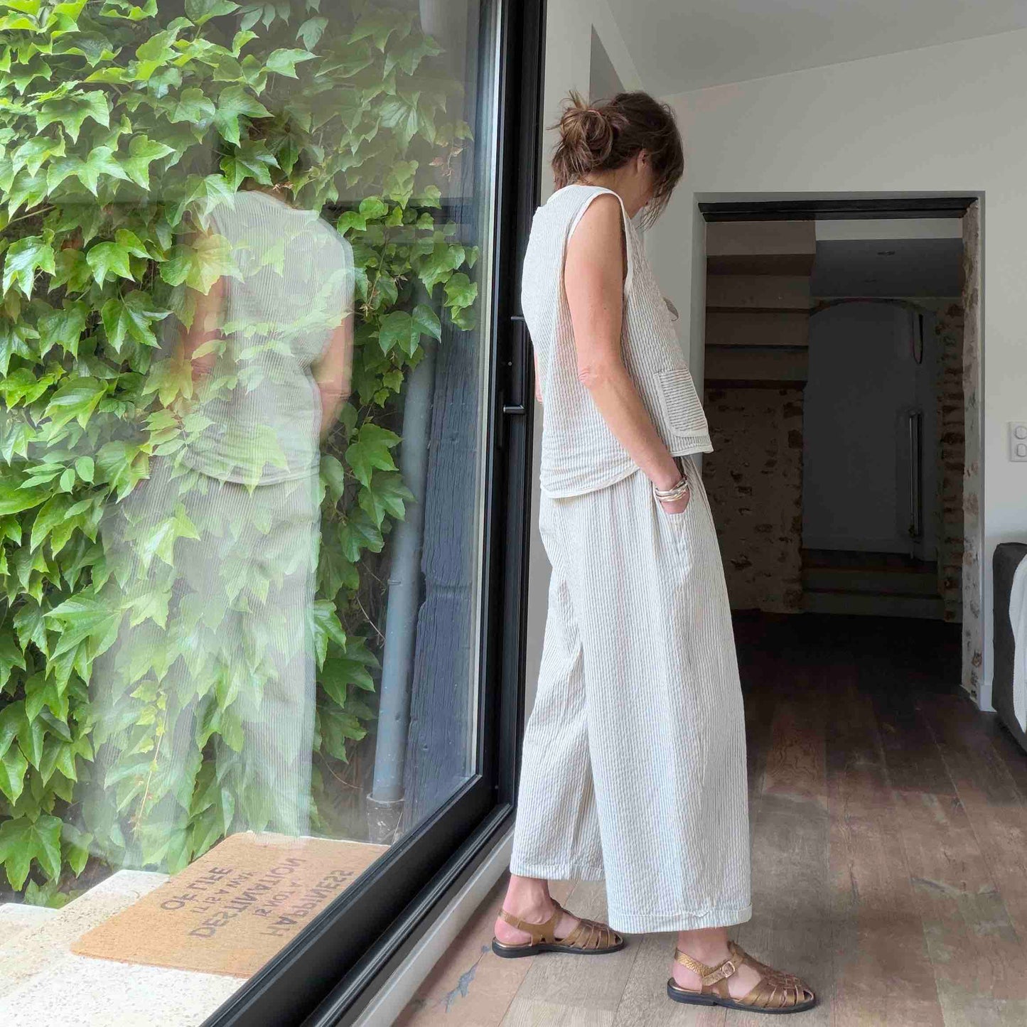 Pantalon Ginette