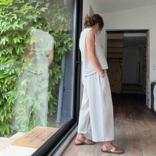 Pantalon Ginette
