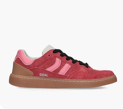 Love red goal sneakers - Coolway