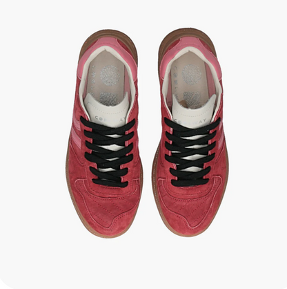 Love red goal sneakers - Coolway