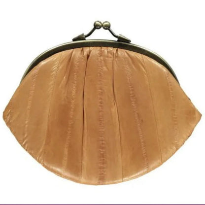 Granny camel purse