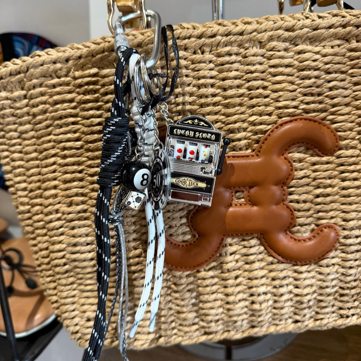 Grigri de sac Jackpot