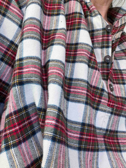 Blouse tartan Harrod - The Good Family
