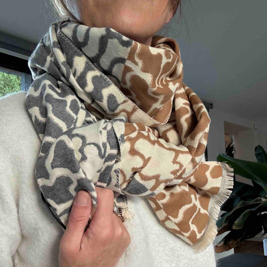 Henriette scarf